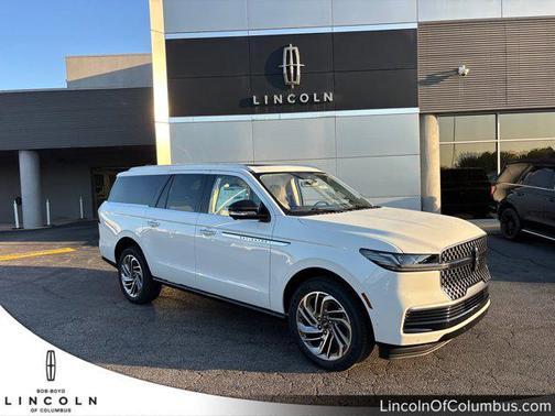 2025 Lincoln Navigator Reserve