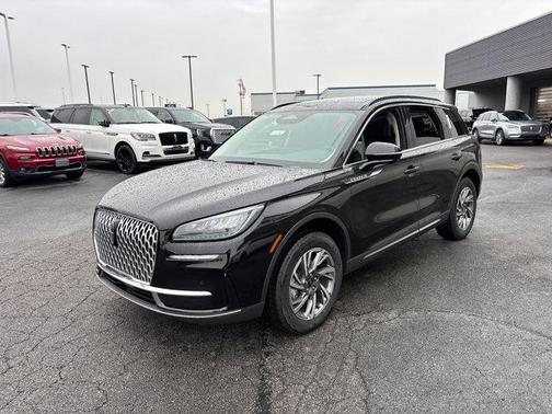 2026 Lincoln Corsair Premiere