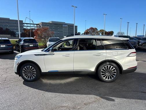 2022 Lincoln Aviator Reserve