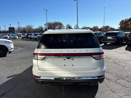 2022 Lincoln Aviator Reserve