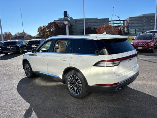 2022 Lincoln Aviator Reserve