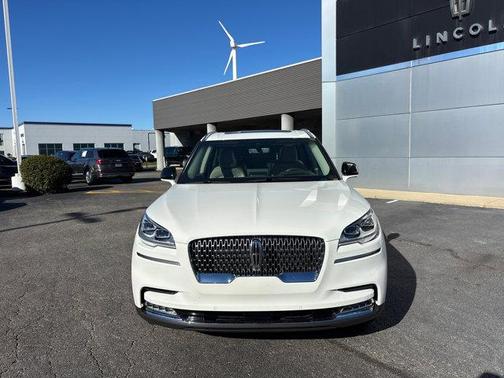 2022 Lincoln Aviator Reserve