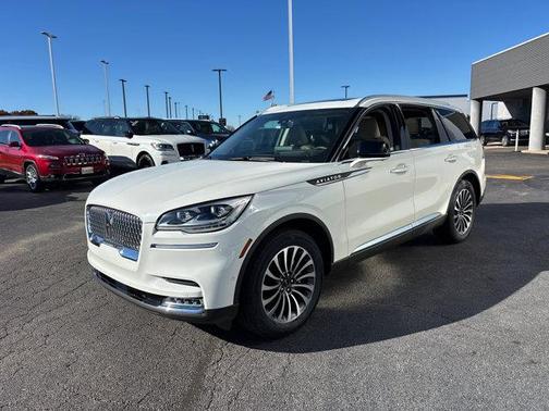 2022 Lincoln Aviator Reserve