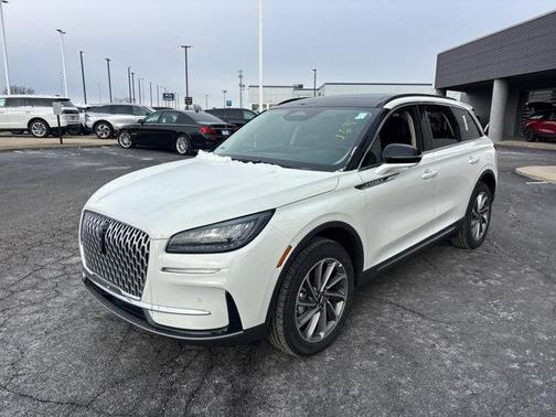 2026 Lincoln Corsair Premiere