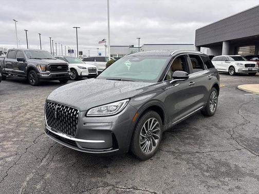 2023 Lincoln Corsair Reserve