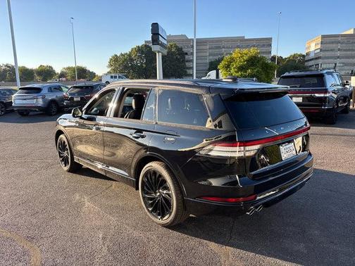 2025 Lincoln Aviator Reserve AWD