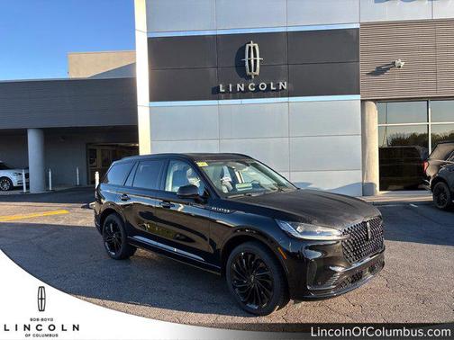 2025 Lincoln Aviator Reserve AWD