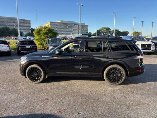 2025 Lincoln Aviator Reserve AWD