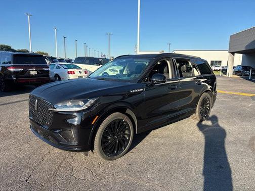 2025 Lincoln Aviator Reserve AWD