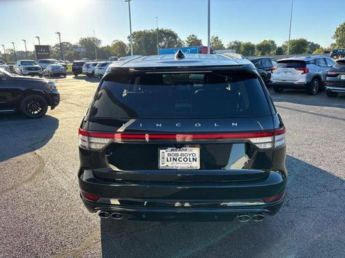 2025 Lincoln Aviator Reserve AWD