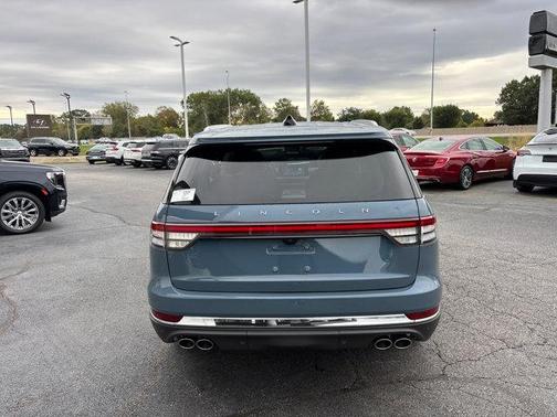 2026 Lincoln Aviator Reserve AWD