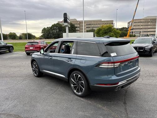 2026 Lincoln Aviator Reserve AWD