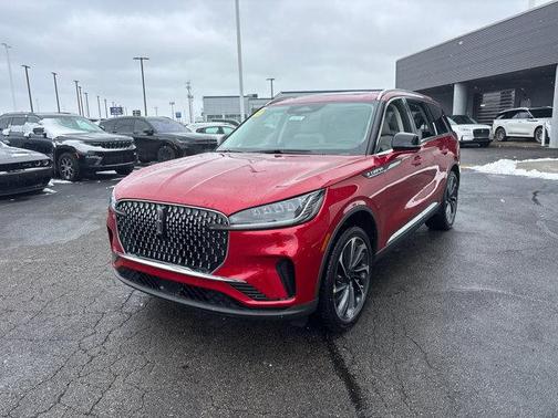 2026 Lincoln Aviator Reserve AWD