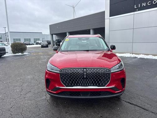 2026 Lincoln Aviator Reserve AWD