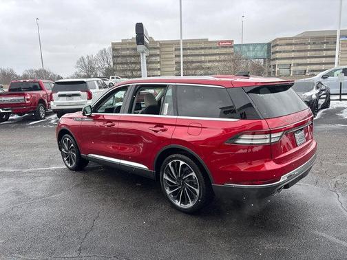 2026 Lincoln Aviator Reserve AWD