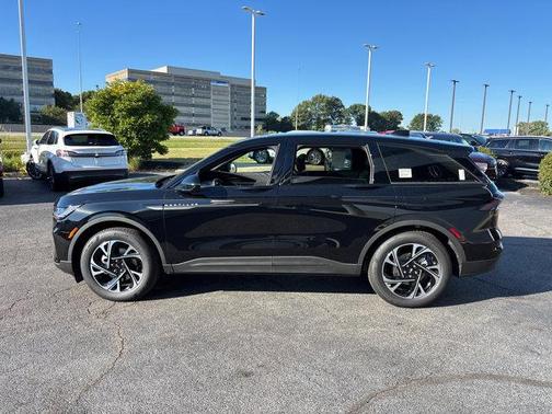 2025 Lincoln Nautilus Premiere