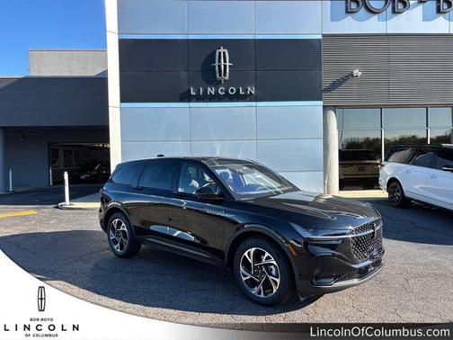 2025 Lincoln Nautilus Premiere