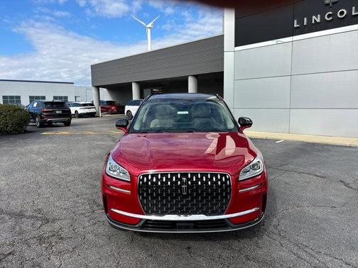 2026 Lincoln Corsair Reserve