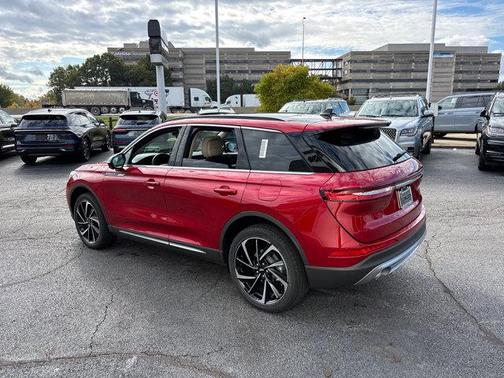 2026 Lincoln Corsair Reserve