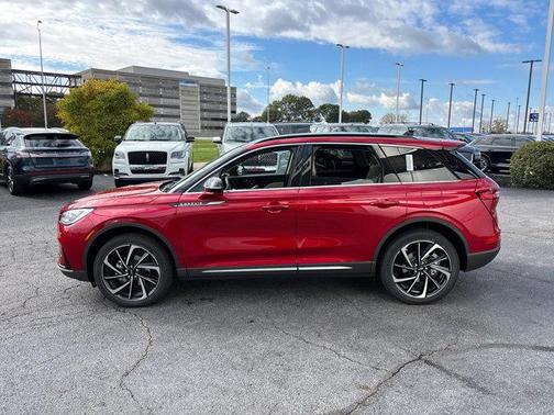 2026 Lincoln Corsair Reserve