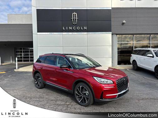 2026 Lincoln Corsair Reserve