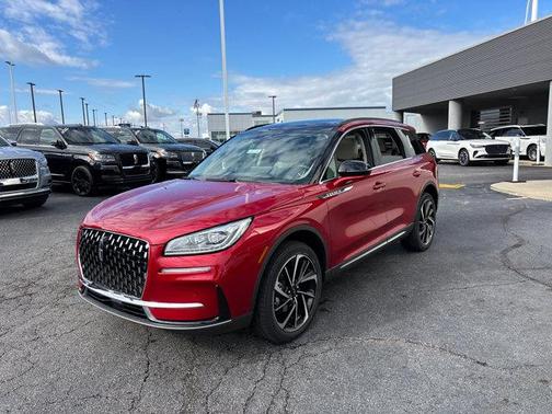 2026 Lincoln Corsair Reserve