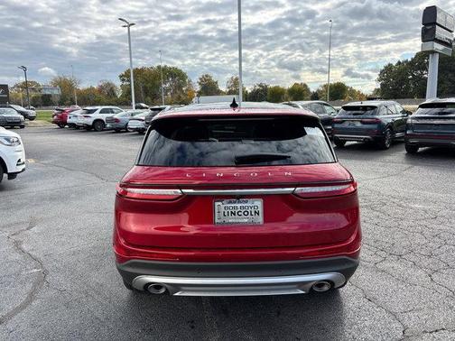 2026 Lincoln Corsair Reserve