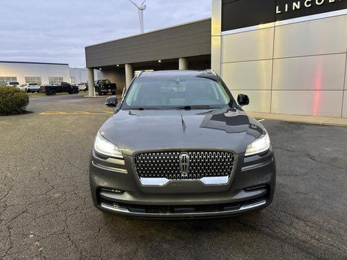 2023 Lincoln Aviator Reserve AWD