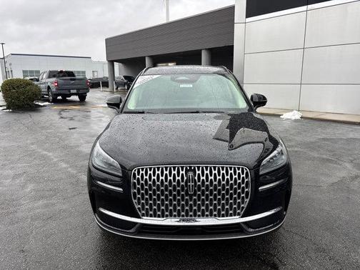 2025 Lincoln Corsair Premiere