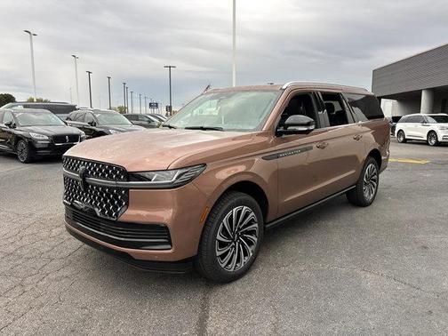 2025 Lincoln Navigator Black Label