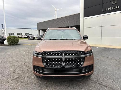 2025 Lincoln Navigator Black Label