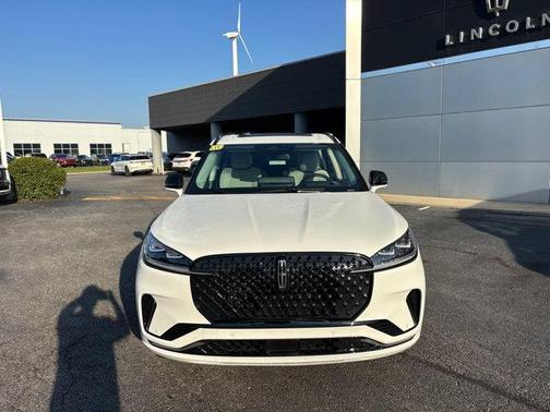 2025 Lincoln Aviator Reserve AWD
