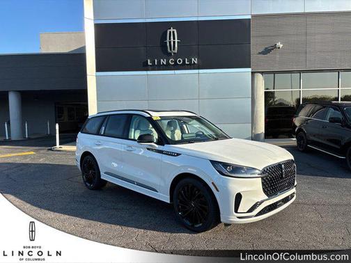 2025 Lincoln Aviator Reserve AWD