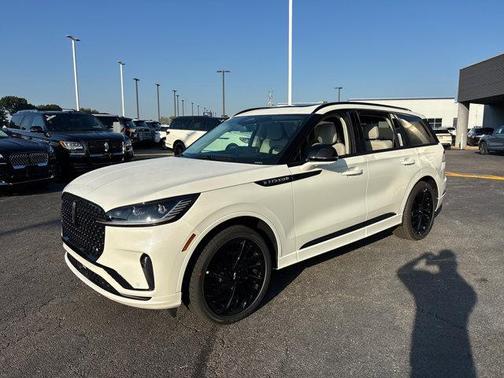 2025 Lincoln Aviator Reserve AWD