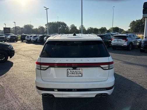 2025 Lincoln Aviator Reserve AWD