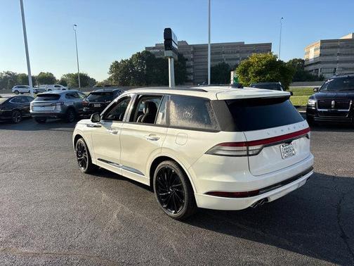2025 Lincoln Aviator Reserve AWD