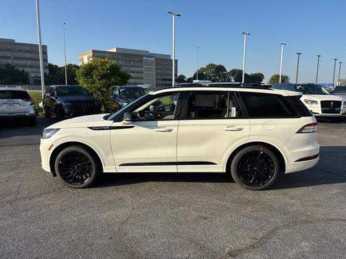2025 Lincoln Aviator Reserve AWD
