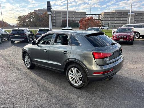 2018 Audi Q3 