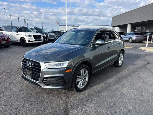 2018 Audi Q3 