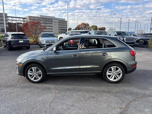 2018 Audi Q3 