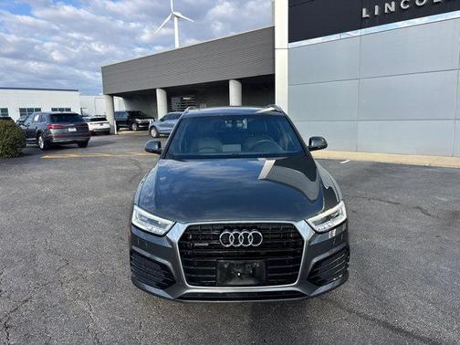 2018 Audi Q3 