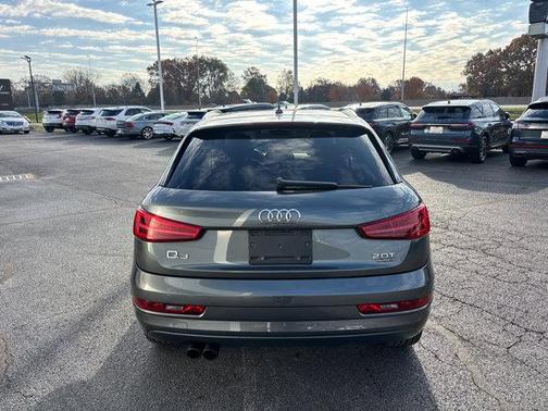 2018 Audi Q3 