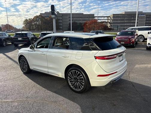 2020 Lincoln Corsair Reserve