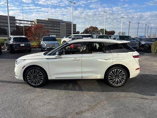 2020 Lincoln Corsair Reserve