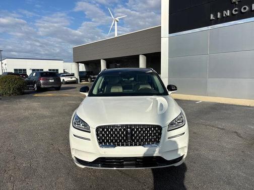 2020 Lincoln Corsair Reserve