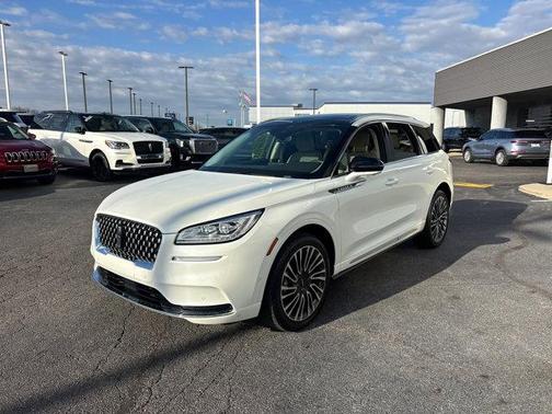 2020 Lincoln Corsair Reserve