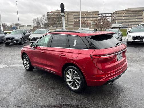 2026 Lincoln Corsair Grand Touring