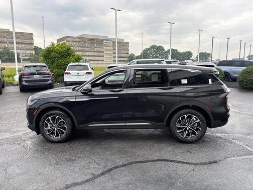 2025 Lincoln Nautilus Premiere