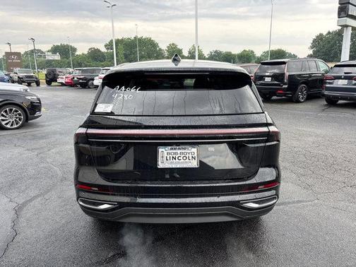 2025 Lincoln Nautilus Premiere