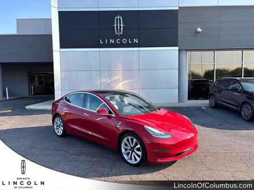 2018 Tesla Model 3 Standard